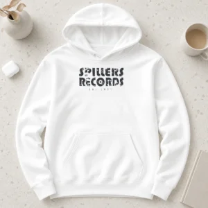 Good Nice Spillers Records Est 1894 Hoodie
