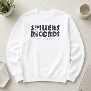 Good Nice Spillers Records Est 1894 Sweater