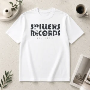 Good Nice Spillers Records Est 1894