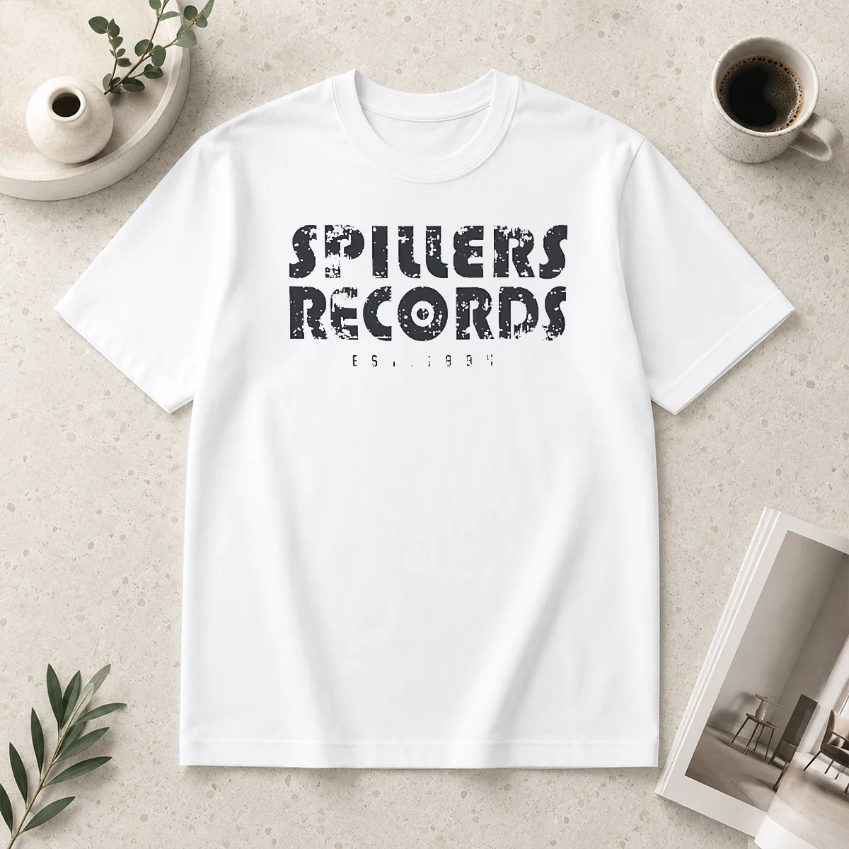 Good Nice Spillers Records Est 1894 Shirt Good Nice Spillers Records Est 1894 Shirt