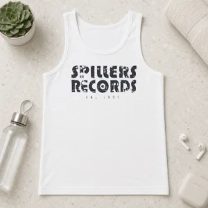 Good Nice Spillers Records Est 1894 Tank Top