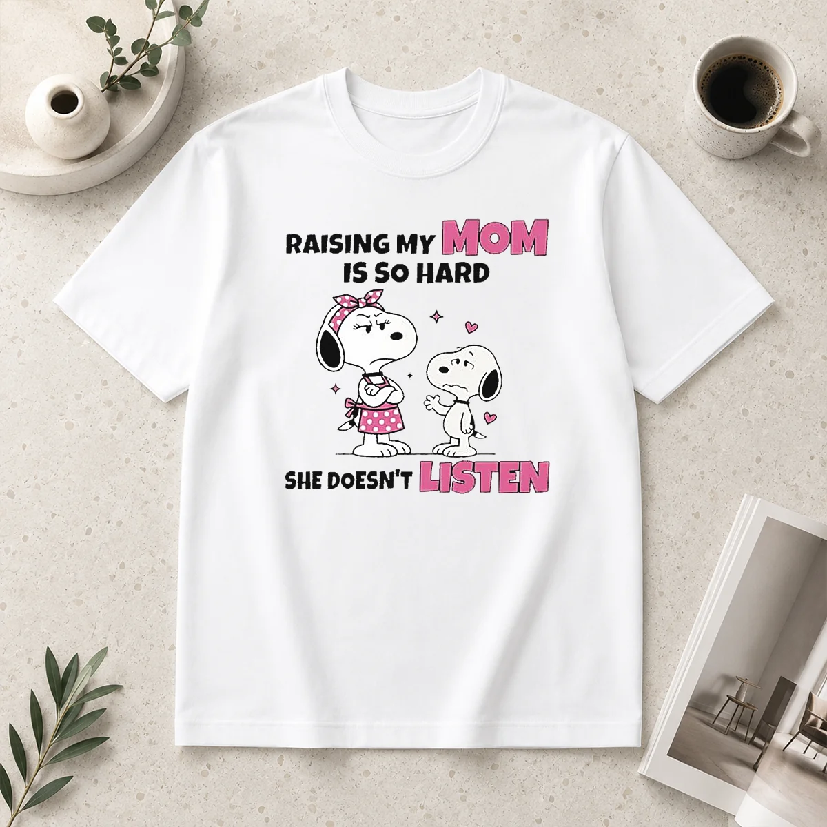 Good Snoopy And Belle Funny Raising Shirt Good Snoopy And Belle Funny Raising Shirt