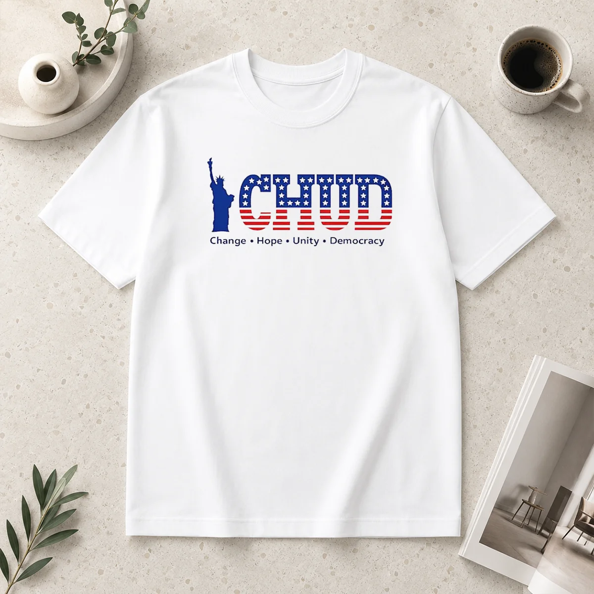 Happy Nice Statue Of Liberty CHUD Shirt Happy Nice Statue Of Liberty CHUD Shirt