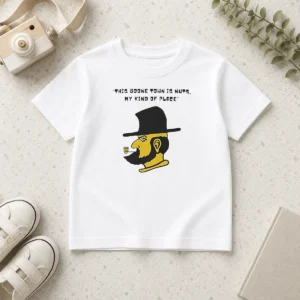 Happy Perfect This Boone Town Is Nuts My Kind Of Place Kids T-Shirt