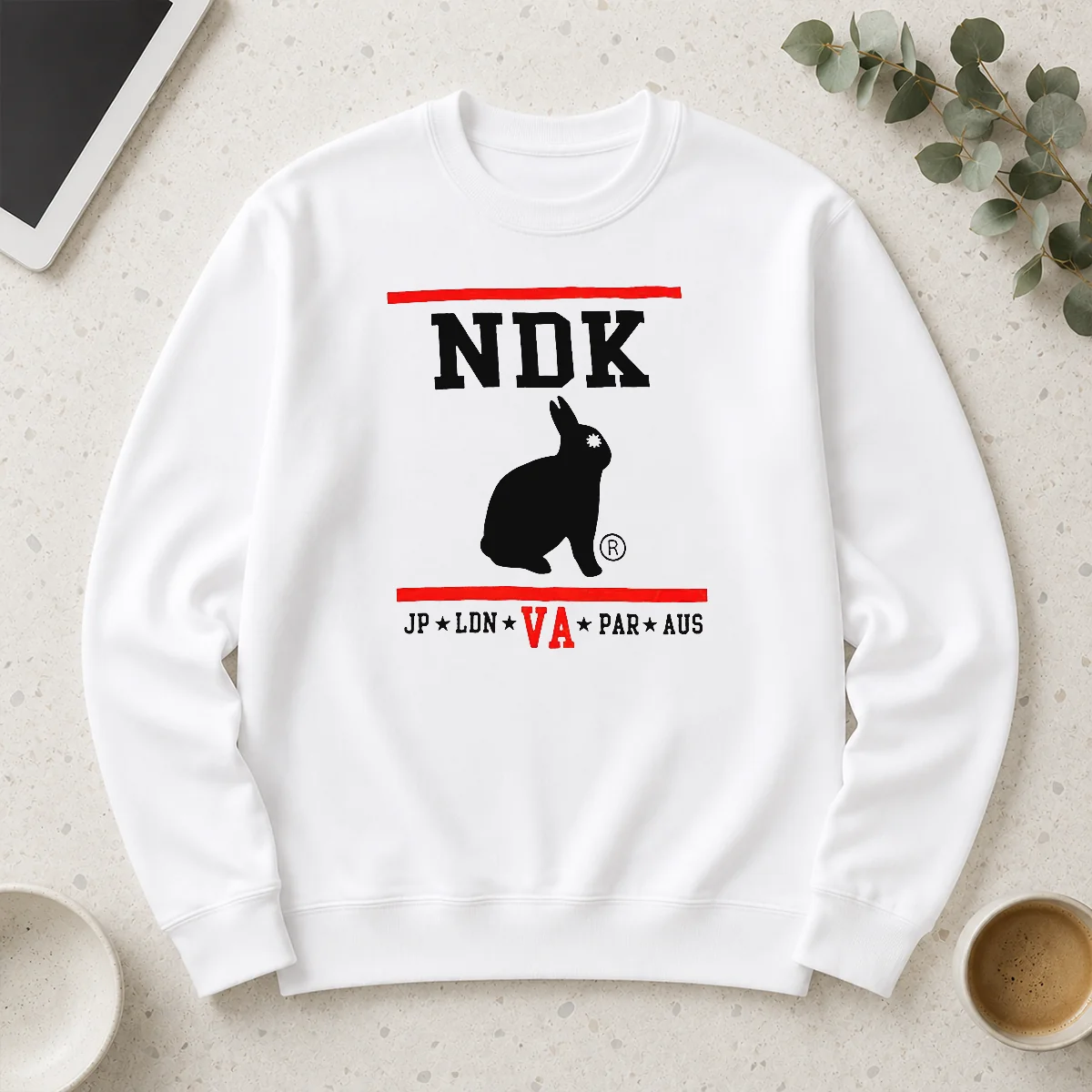 Happy Premium NDK JP LDN VA PAR AUS Long Sleeve Shirt