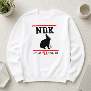Happy Premium NDK JP LDN VA PAR AUS Sweater