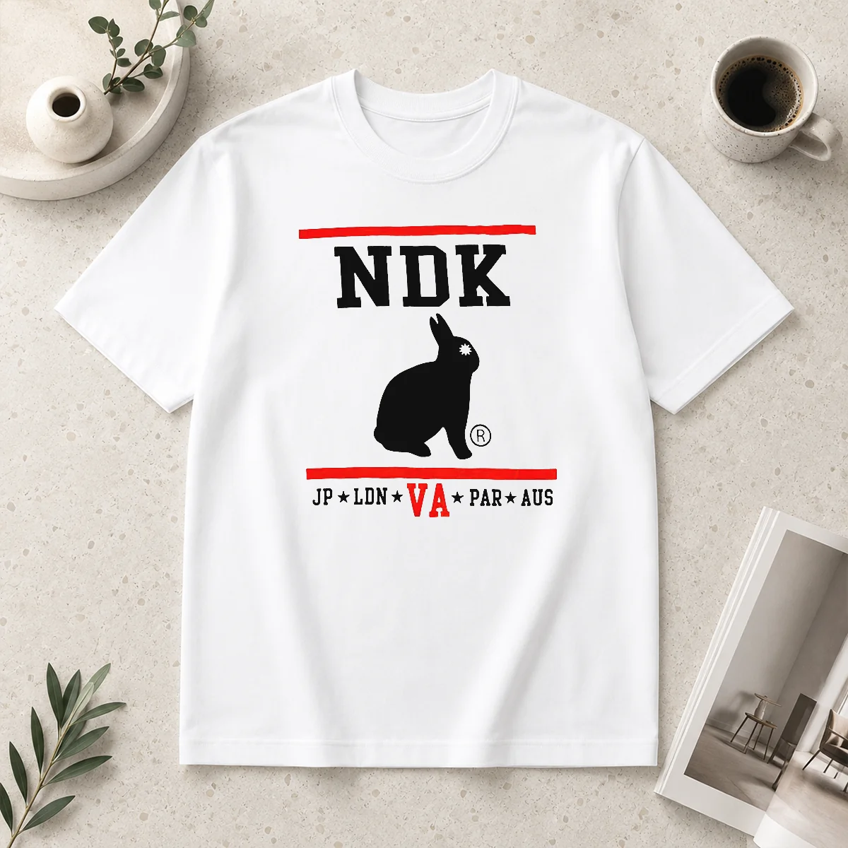 Happy Premium NDK JP LDN VA Shirt Happy Premium NDK JP LDN VA Shirt