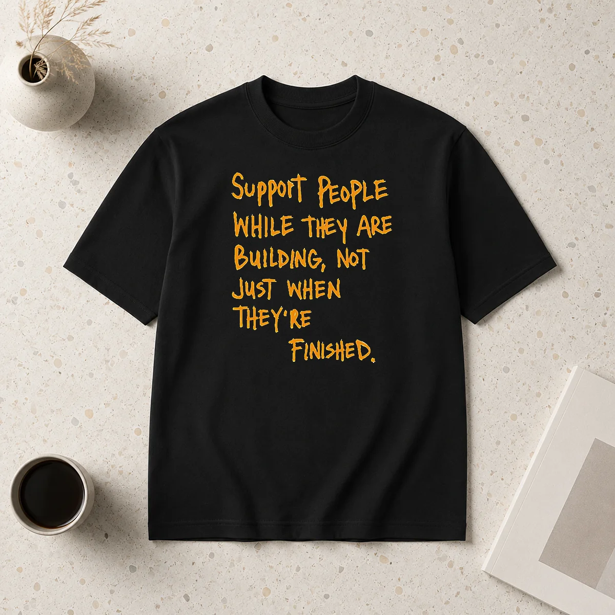 Hot Support People While They Are Shirt Hot Support People While They Are Shirt