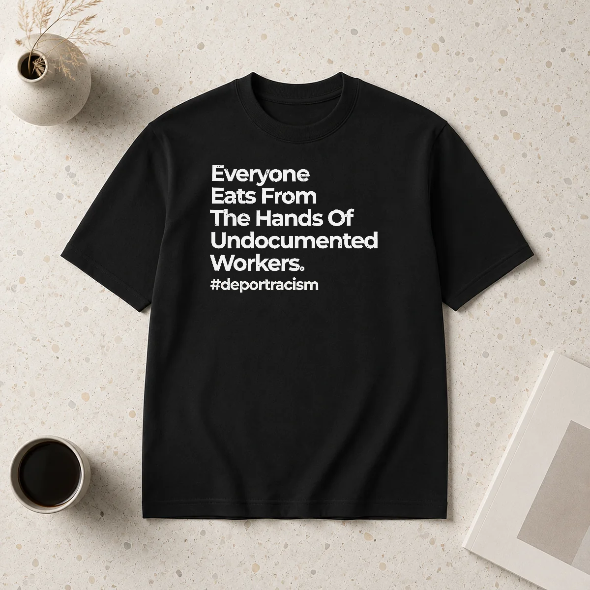 Nice Everyone Eats From The Hands Shirt Nice Everyone Eats From The Hands Shirt