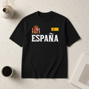 Nice Funny Espana Spain National Heritage Coat Of Arms
