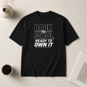 Nice Good Back To School Minimalist Ready To Own It