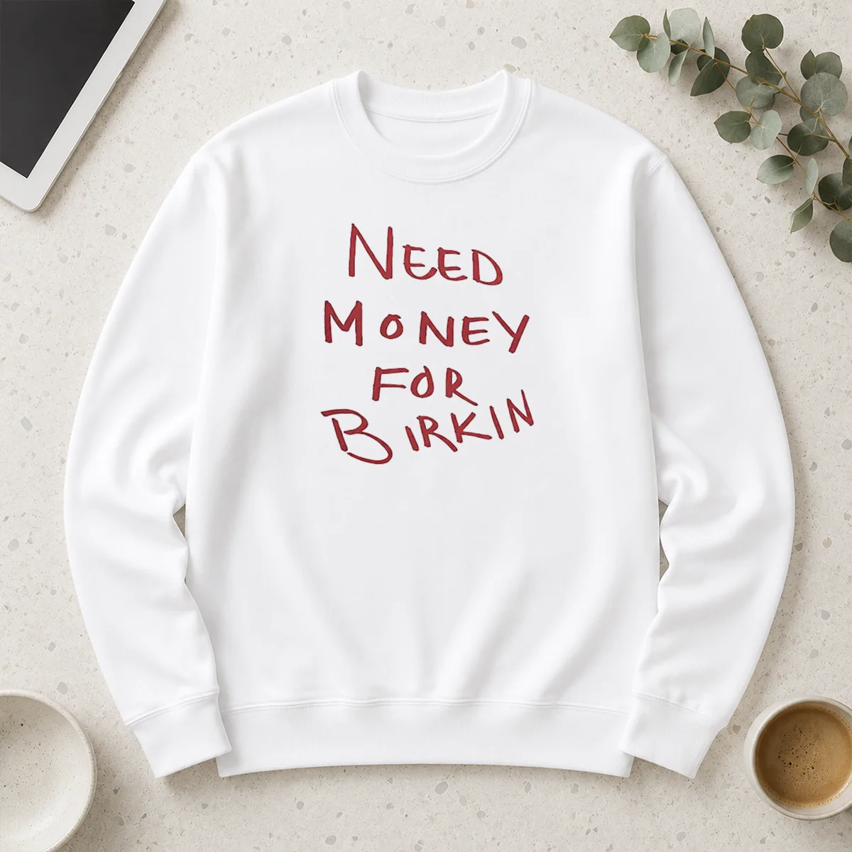 Nice Hot Paris Hilton Need Money For Birkin Long Sleeve Shirt