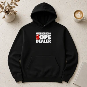 Nice Neighborhood Hope Dealer Hoodie