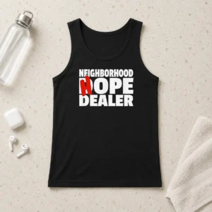 Nice Neighborhood Hope Dealer Tank Top