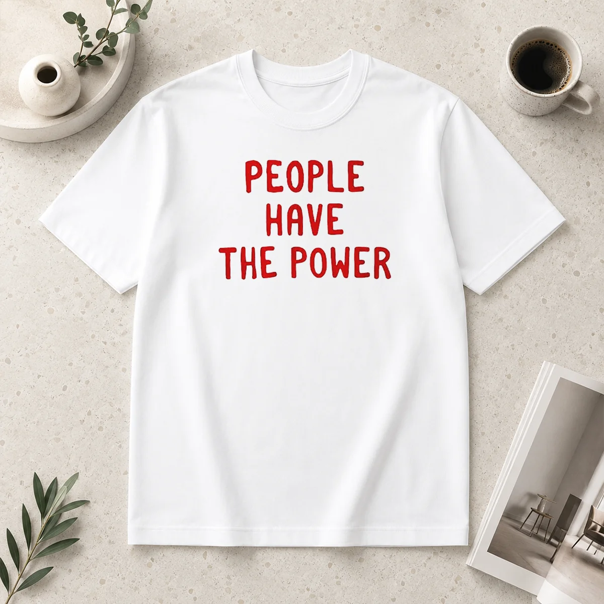 Nice People Have The Power Patti Shirt Nice People Have The Power Patti Shirt