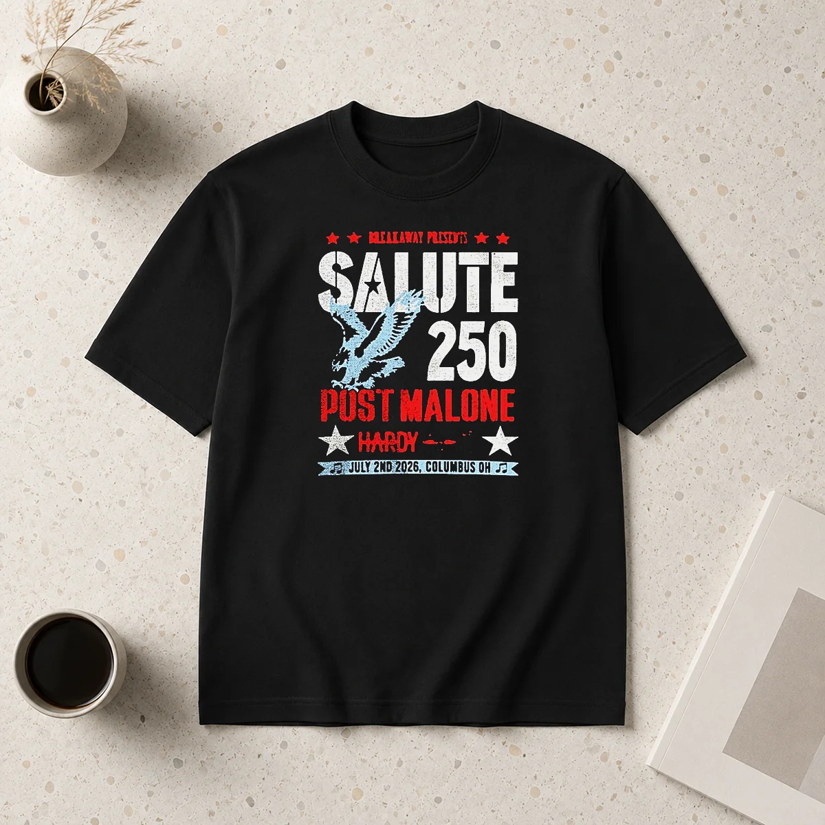 Nice Salute 250 Post Malone Hardy Shirt Nice Salute 250 Post Malone Hardy Shirt