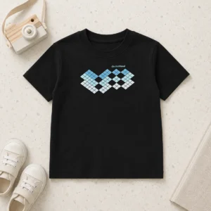 Nice Top Deutschland Navy 1990 Kids T-Shirt