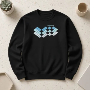 Nice Top Deutschland Navy 1990 Sweater