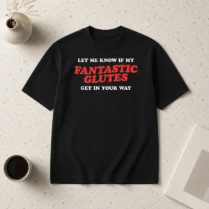Official Fantastic Glutes