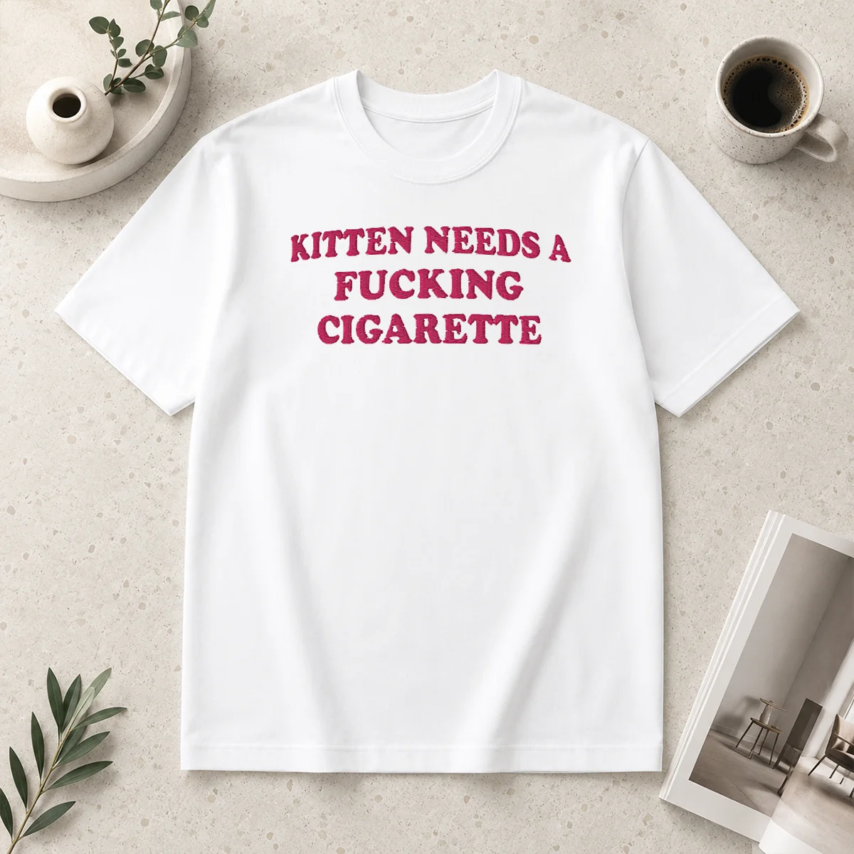 kitten needs a cigarette Fucking Cat Pullover Hoodie : Clothing, Shoes & Jewelry Kitten Needs A Fucking Cigarette