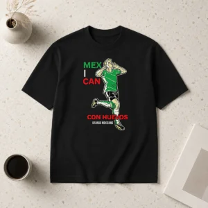 Official Mexican Con Huevos Badass Mexicans Mexico Soccer