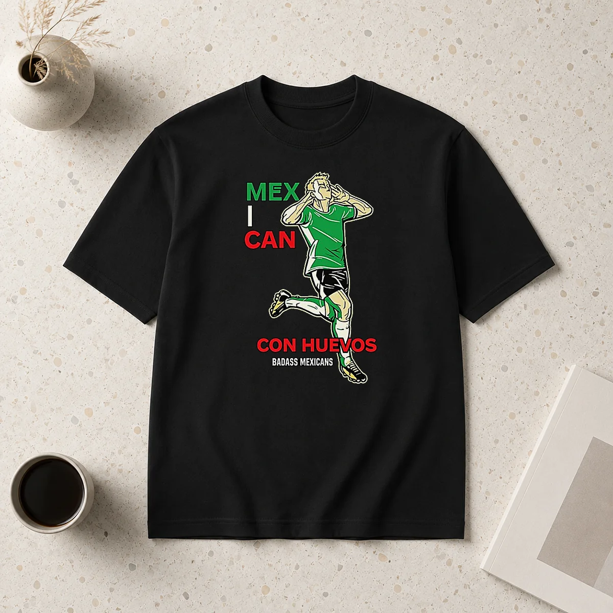 Official Mexican Con Huevos Badass Mexicans Shirt Official Mexican Con Huevos Badass Mexicans Shirt