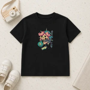 Original Bad Ending Kids T-Shirt