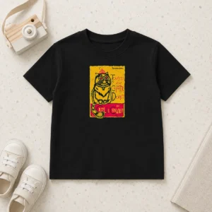 Original Chatte Donut Kids T-Shirt