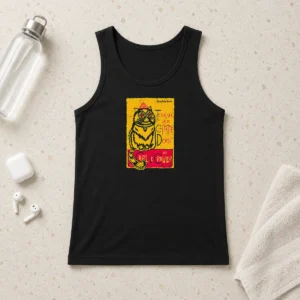 Original Chatte Donut Tank Top