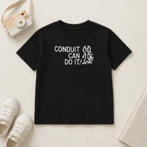 Original Conduit Can Do It Kids T-Shirt