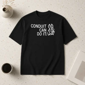Original Conduit Can Do It