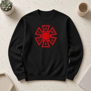 Original J Balvin Omerta Logo Reggaeton Music Merch Sweater