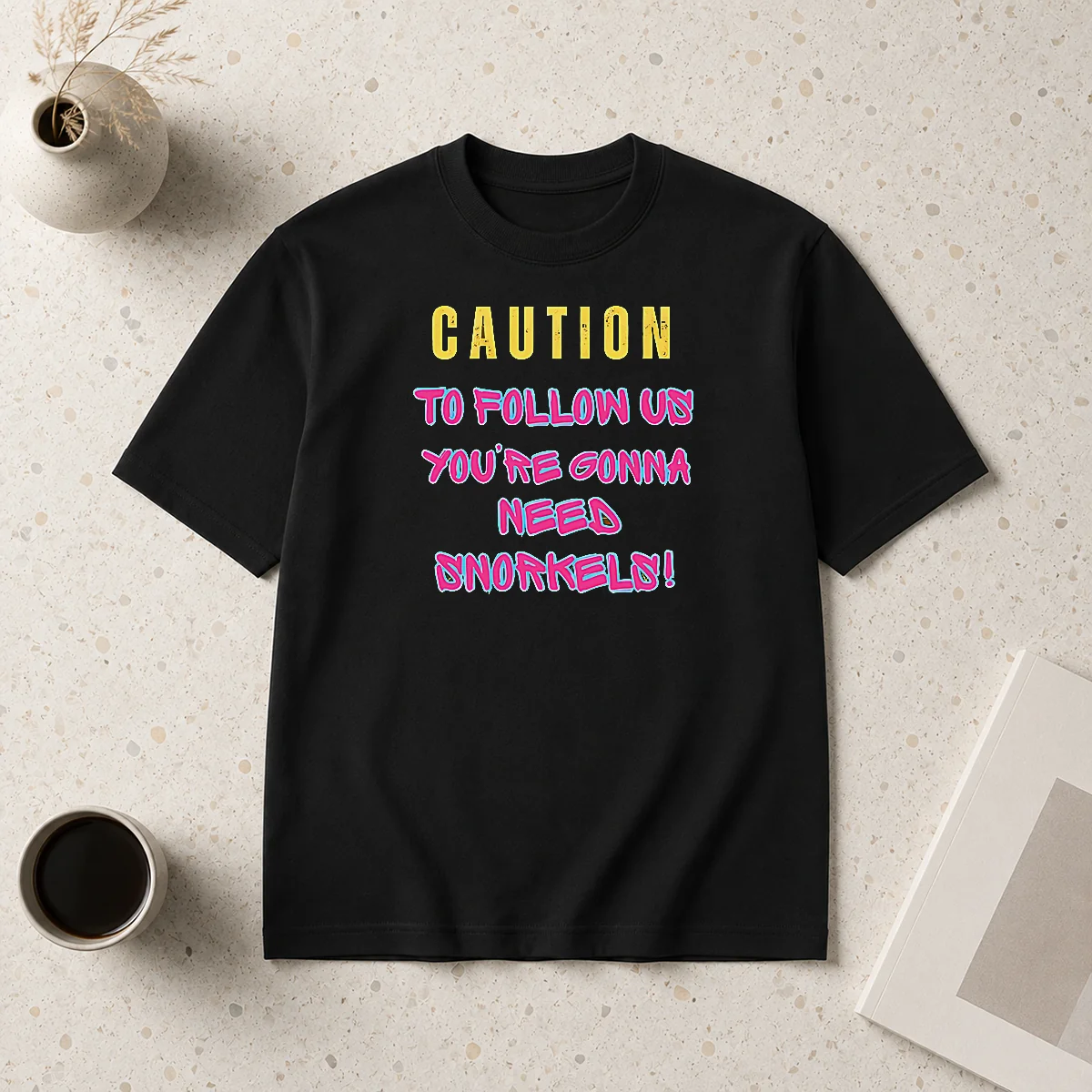 Premium Caution To Follow US You'Re Shirt Premium Caution To Follow US You'Re Shirt