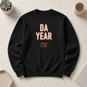 Premium Da Year Chi Chicago Bears Football Sweater
