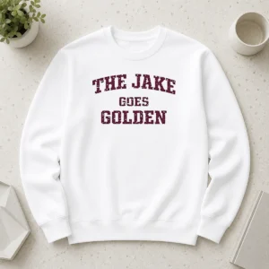 Premium Perfect The Jake Goes Golden Sweater