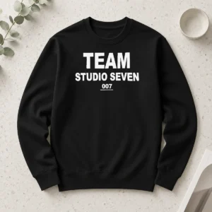 Premium Team Studio Seven 007 Long Sleeve Shirt