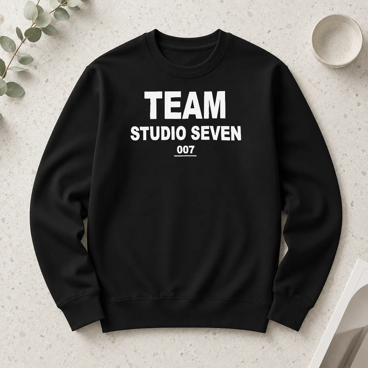 Premium Team Studio Seven 007 Long Sleeve Shirt