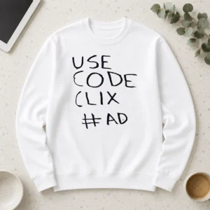 Premium Use Code Clix Long Sleeve Shirt