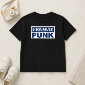 Pretty Fenway Park Boston Red Sox Fenway Punk Kids T-Shirt