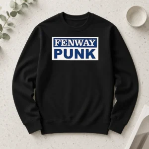 Pretty Fenway Park Boston Red Sox Fenway Punk Long Sleeve Shirt