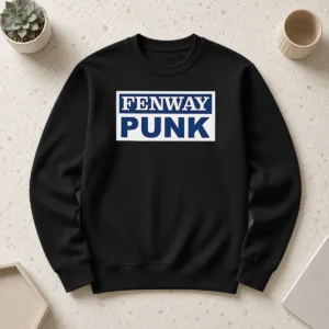 Pretty Fenway Park Boston Red Sox Fenway Punk Sweater