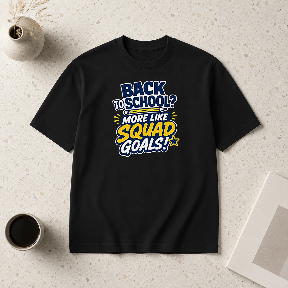 Pretty Official Back To School Squad Shirt Pretty Official Back To School Squad Shirt