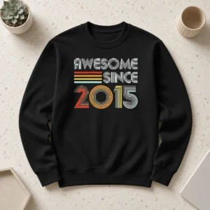 Pretty Since 2015 Vintage Sweater