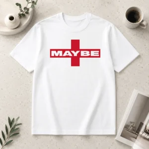 Top Maybe Mib Minimalist
