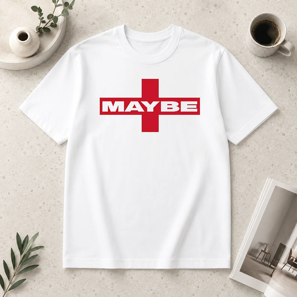 Top Maybe Mib Minimalist Shirt Top Maybe Mib Minimalist Shirt