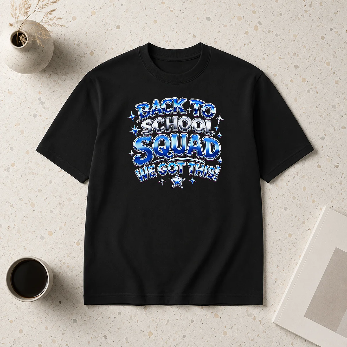 Top Nice Back To School Squad Shirt Top Nice Back To School Squad Shirt