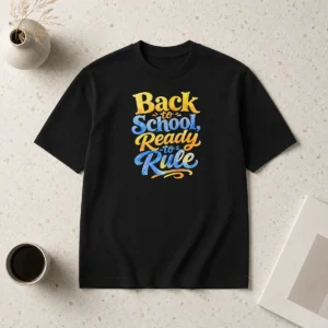 Top Pretty Back To School Ready To Rule Watercolor For Students