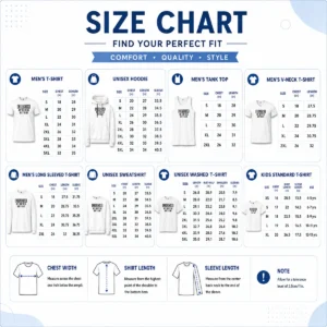 Size chart for Top Undiagnosed But Something Ain'T Right Chronic Illness with measurements in inches and cm