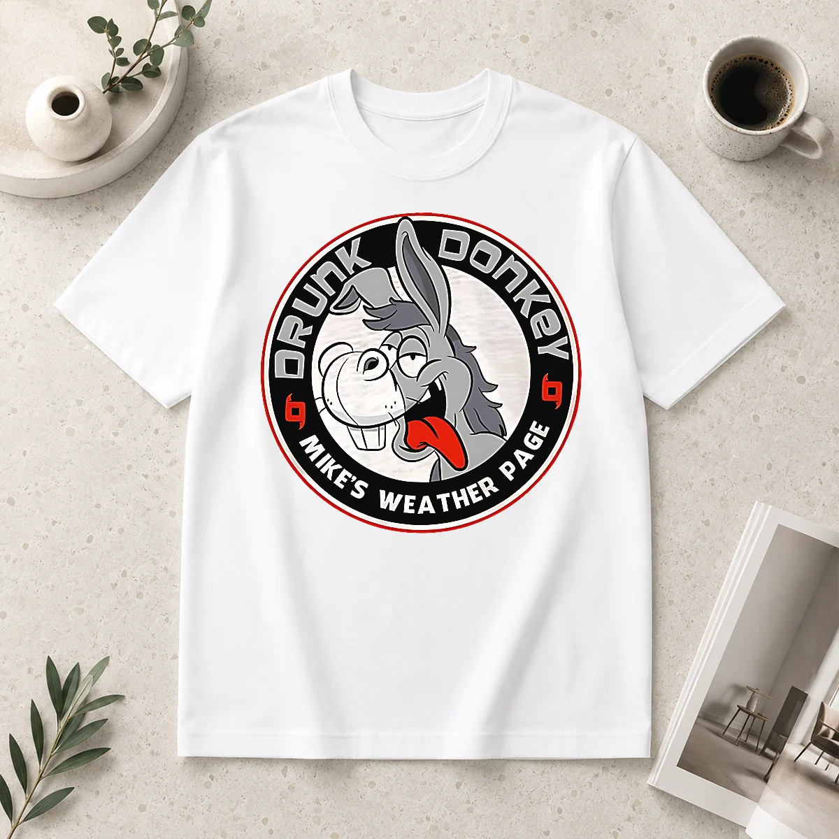 Funny Happy Good Drunk Donkey Mike'S Shirt Funny Happy Good Drunk Donkey Mike'S Shirt