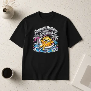 Good Official August Holiday Y2K For Summer Vibes